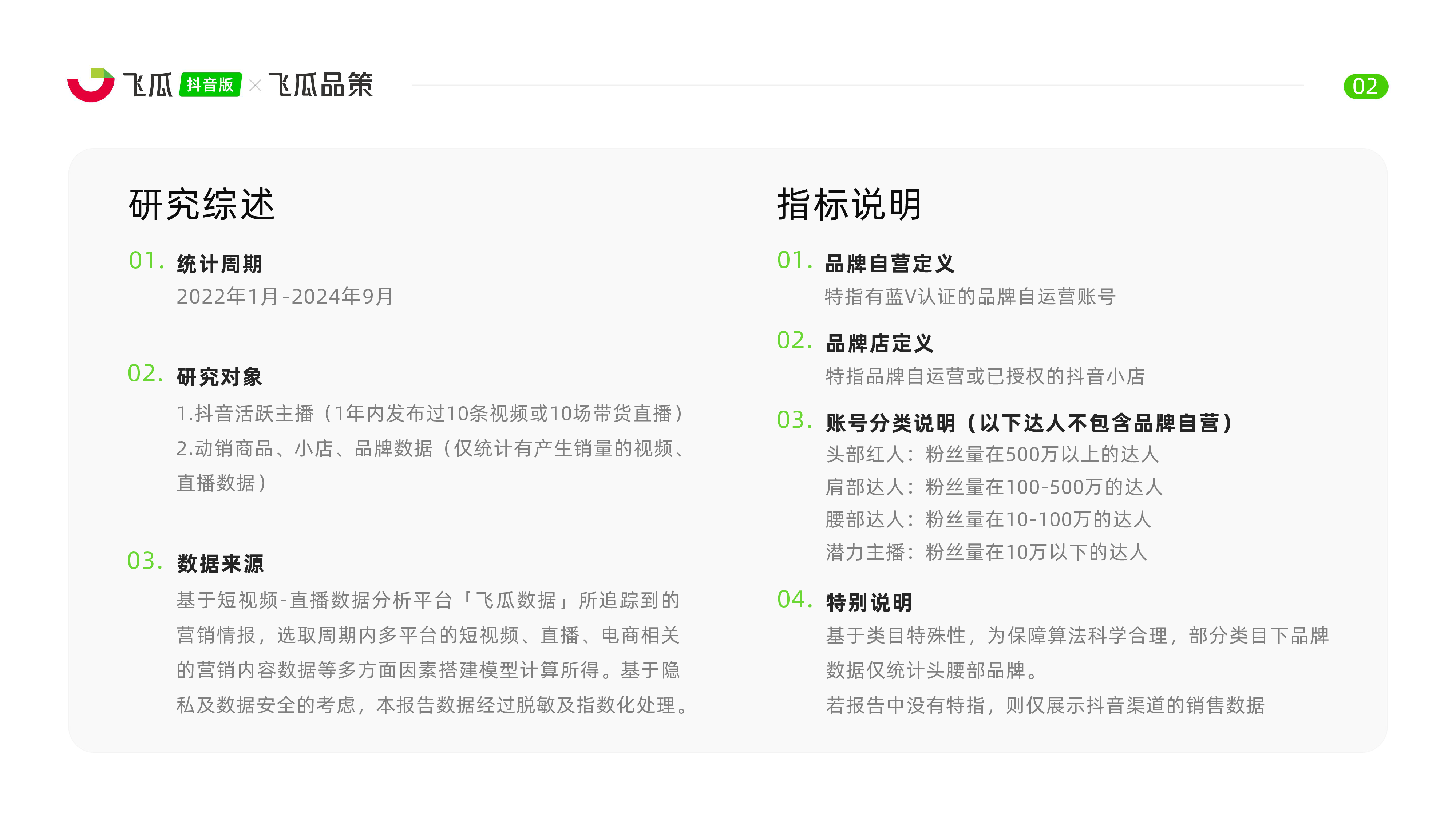 飞瓜数据飞瓜品策2024年抖音滋补保健品类线上消费与行业洞察报告41页